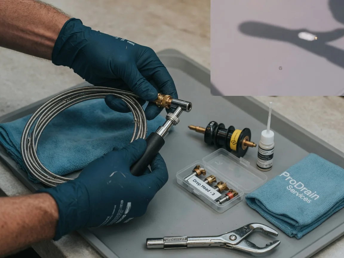 Why choose Drain Cleaning in Nesmith, SC